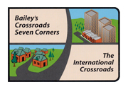 Bailey&rsquo;s Crossroads Original Logo
